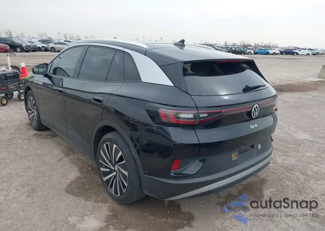 2023 Volkswagen Id.4 Pro S/Pro S Plus z USA, uszkodzony, nr VIN 1V2FMPE88PC012376